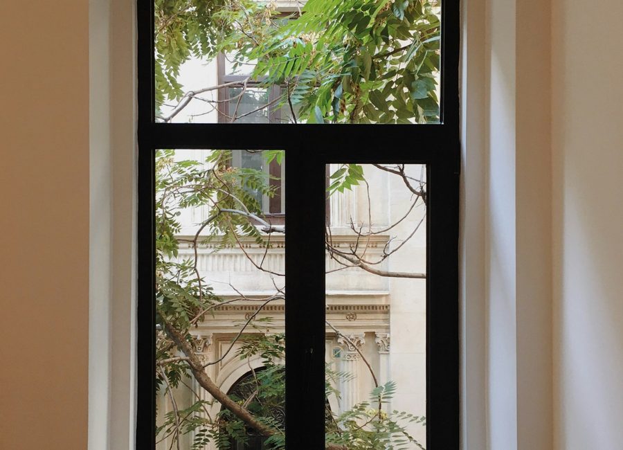 Sistem de tâmplărie Rehau